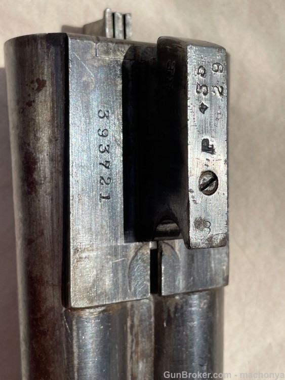 Remington Side by Side 12 Gauge Shotgun -img-31