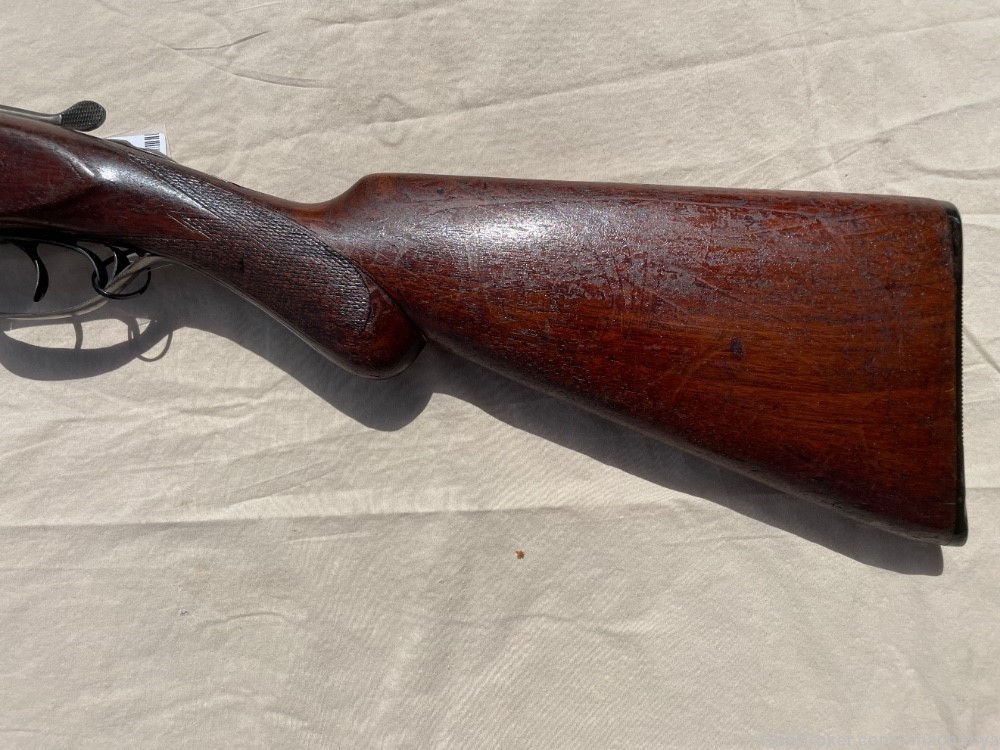 Remington Side by Side 12 Gauge Shotgun -img-16