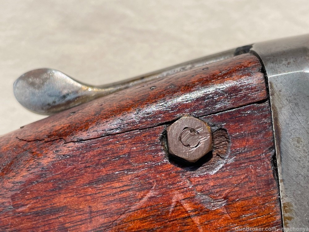 Remington Side by Side 12 Gauge Shotgun -img-14