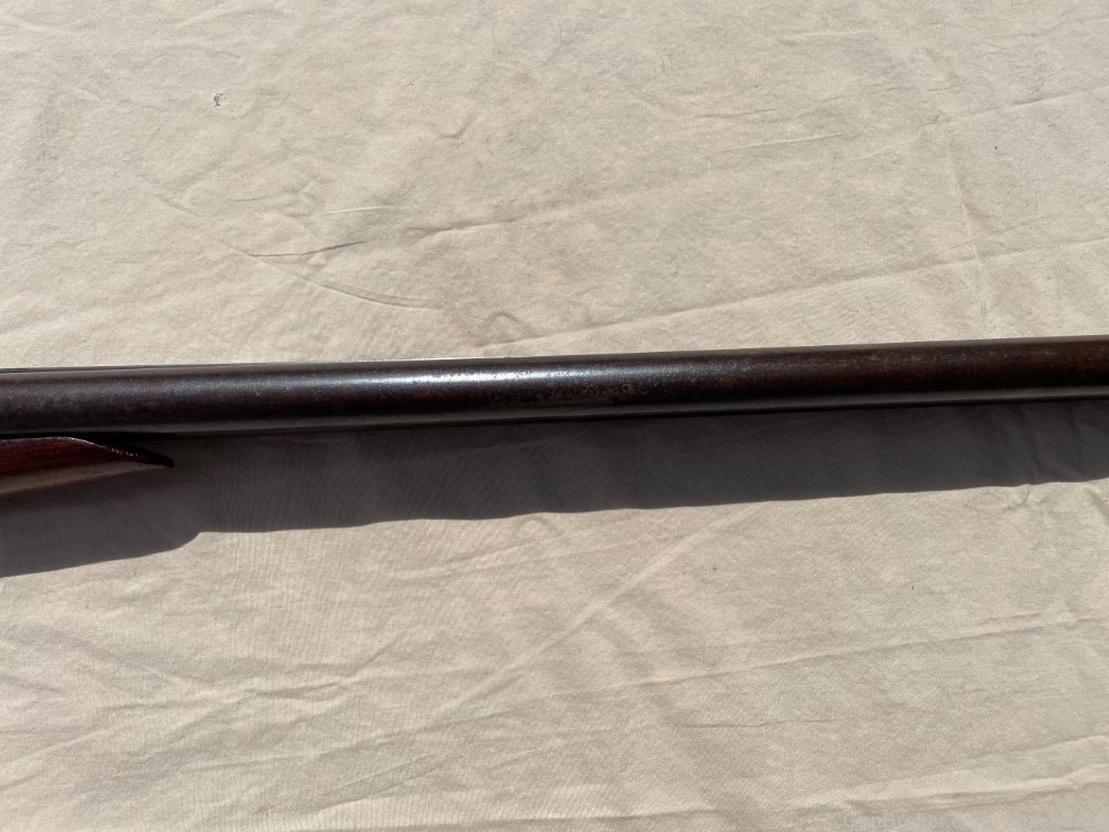 Remington Side by Side 12 Gauge Shotgun -img-6