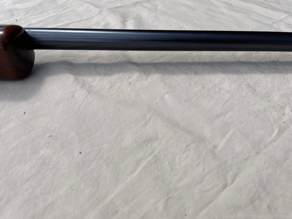 Winchester Model 75 22 LR Target Bolt Action Rifle Very Nice Condition-img-7