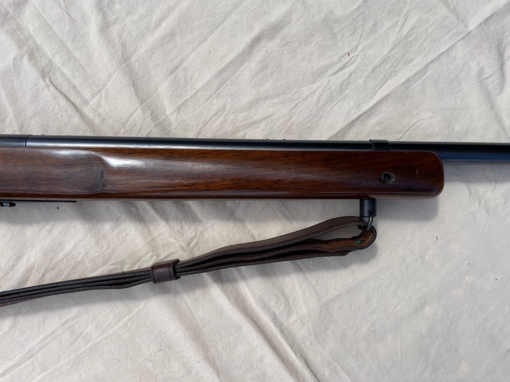 Winchester Model 75 22 LR Target Bolt Action Rifle Very Nice Condition-img-3