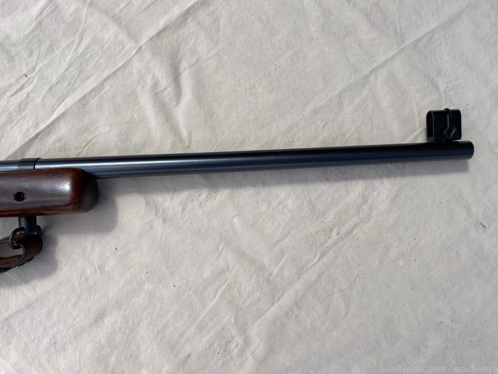 Winchester Model 75 22 LR Target Bolt Action Rifle Very Nice Condition-img-6