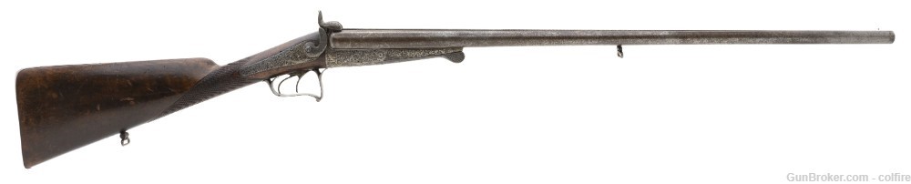 Belgian 16 Gauge Double Pinfire (AS76)-img-0