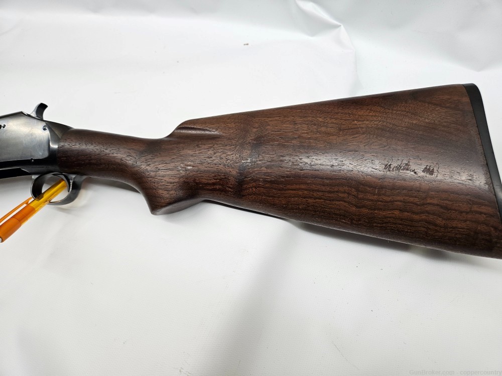 Winchester Model 97 16ga Full fixed 2 3/4" Chamber used -img-1