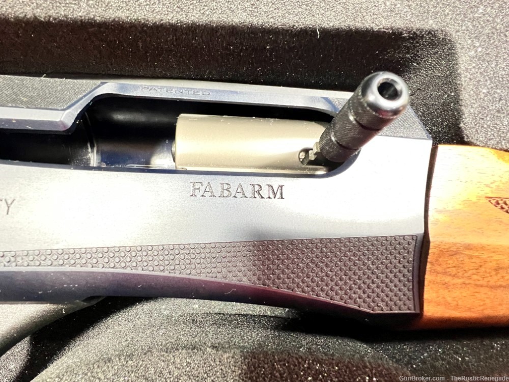 FABARM, Model XLR5, Semi-auto Shotgun, chambered in 12ga, 30" TRIBORE-img-6