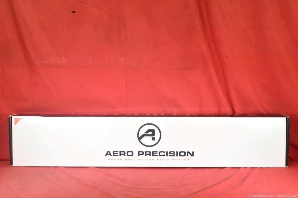 Aero Precision SOLUS Bravo 308 Win 20" M24 Profile Threaded Barrel SOLUS-img-8