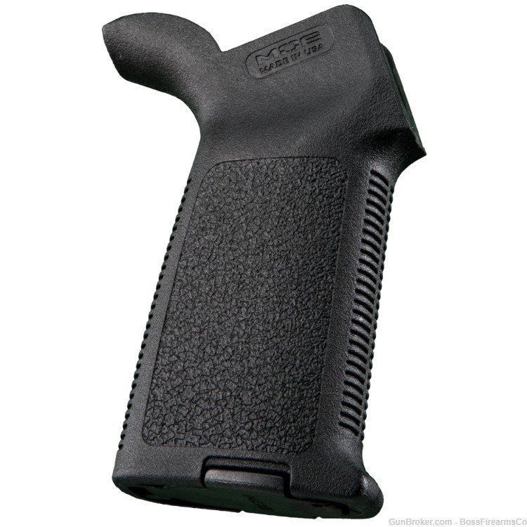 Magpul Industries MOE Pistol Grip Black MAG415-BLK-img-0