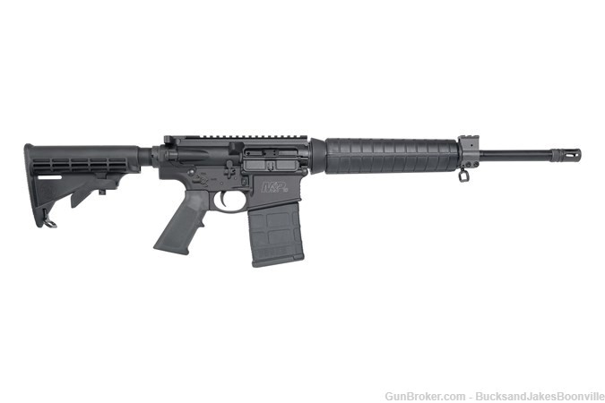 SMITH AND WESSON M&P10 SPORT 7.62 X 51MM | 308 WIN-img-0