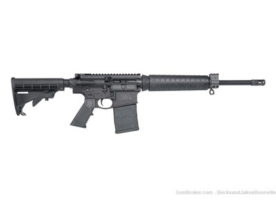 SMITH AND WESSON M&P10 SPORT 7.62 X 51MM | 308 WIN