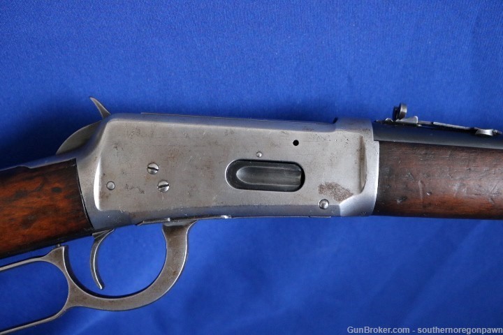 1919 94 Winchester 32 win spl 20" rifle carbine original 1894 pre 64 -img-3