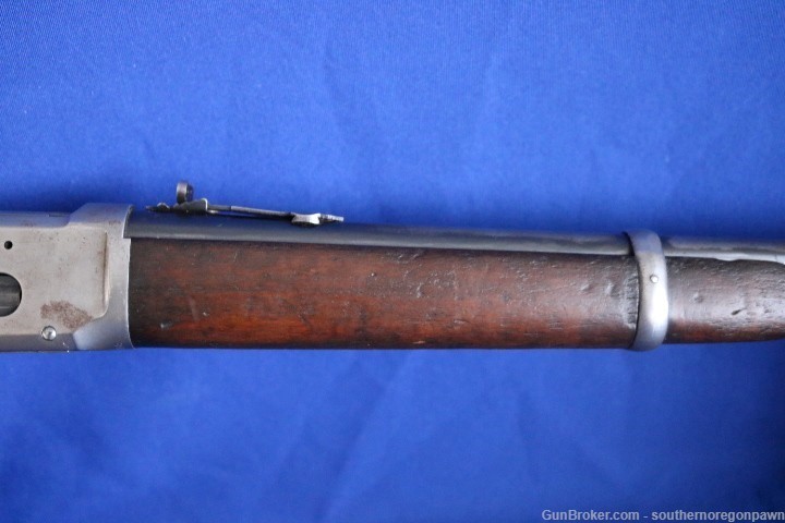 1919 94 Winchester 32 win spl 20" rifle carbine original 1894 pre 64 -img-4