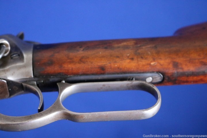 1919 94 Winchester 32 win spl 20" rifle carbine original 1894 pre 64 -img-35