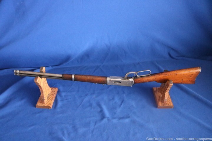 1919 94 Winchester 32 win spl 20" rifle carbine original 1894 pre 64 -img-7