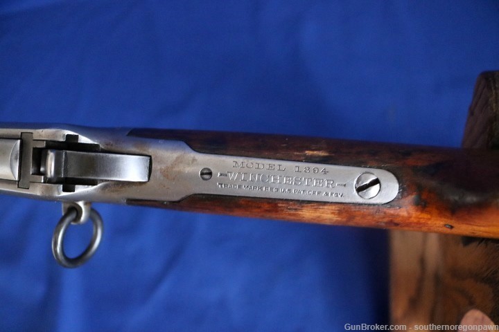 1919 94 Winchester 32 win spl 20" rifle carbine original 1894 pre 64 -img-27