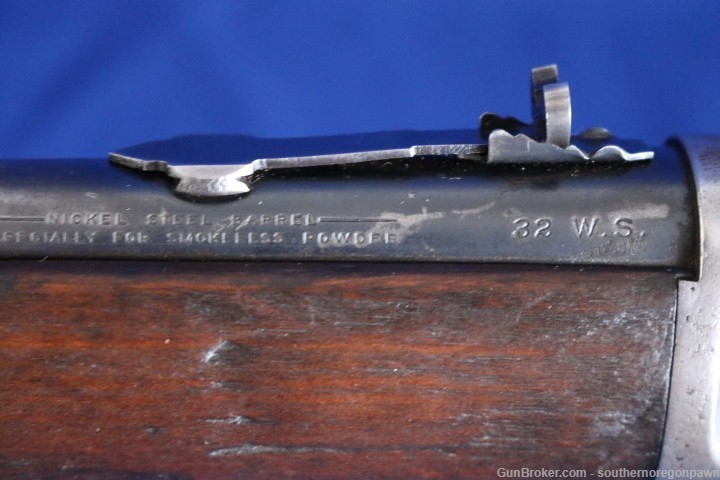 1919 94 Winchester 32 win spl 20" rifle carbine original 1894 pre 64 -img-22