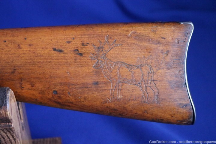1919 94 Winchester 32 win spl 20" rifle carbine original 1894 pre 64 -img-16