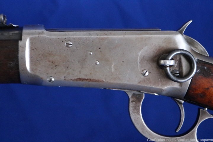 1919 94 Winchester 32 win spl 20" rifle carbine original 1894 pre 64 -img-18
