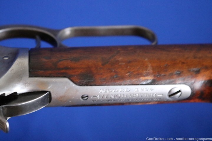 1919 94 Winchester 32 win spl 20" rifle carbine original 1894 pre 64 -img-37