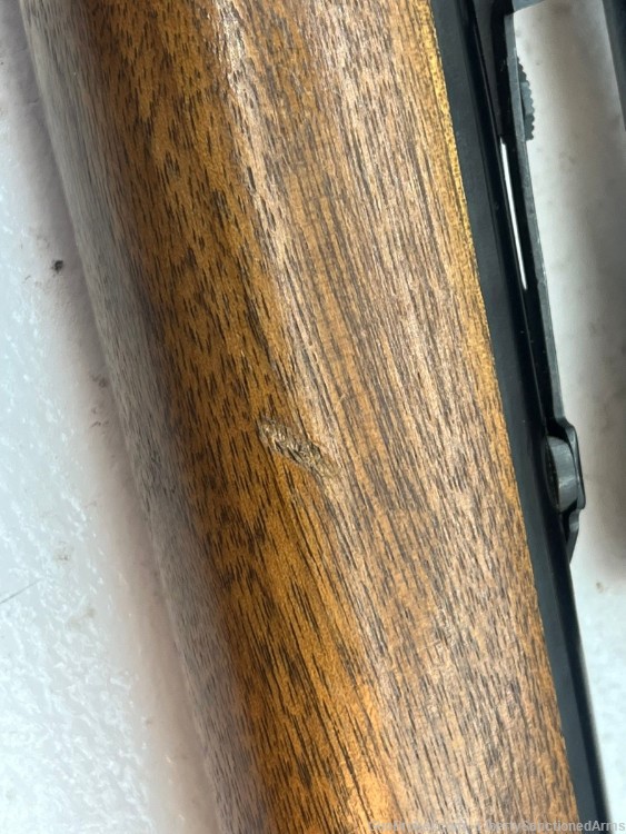 Marlin Firearms 336 Lever Action Rifle 30-30 Win Winchester Weaver Ring-img-1