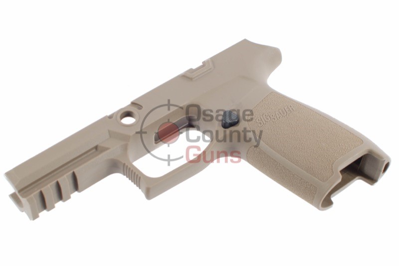 Sig Sauer P320 Carry Small Grip Module (Coyote)-img-0