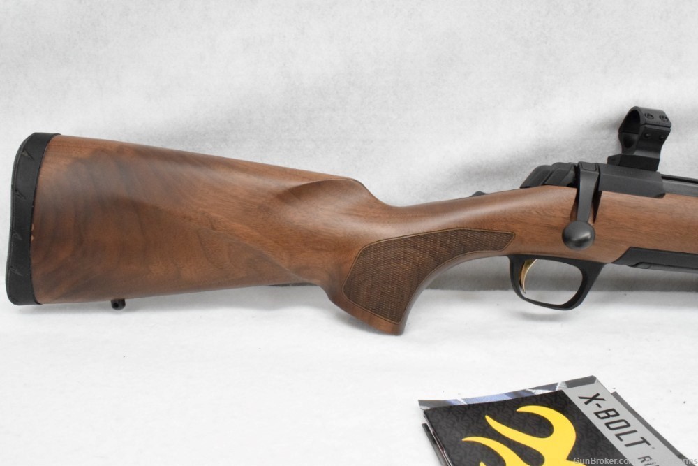 HOT DEAL - USED BROWNING X BOLT - 243 WIN RIFLE-img-1