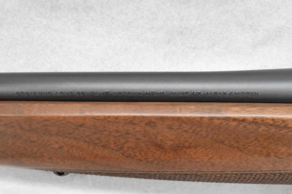 HOT DEAL - USED BROWNING X BOLT - 243 WIN RIFLE-img-8