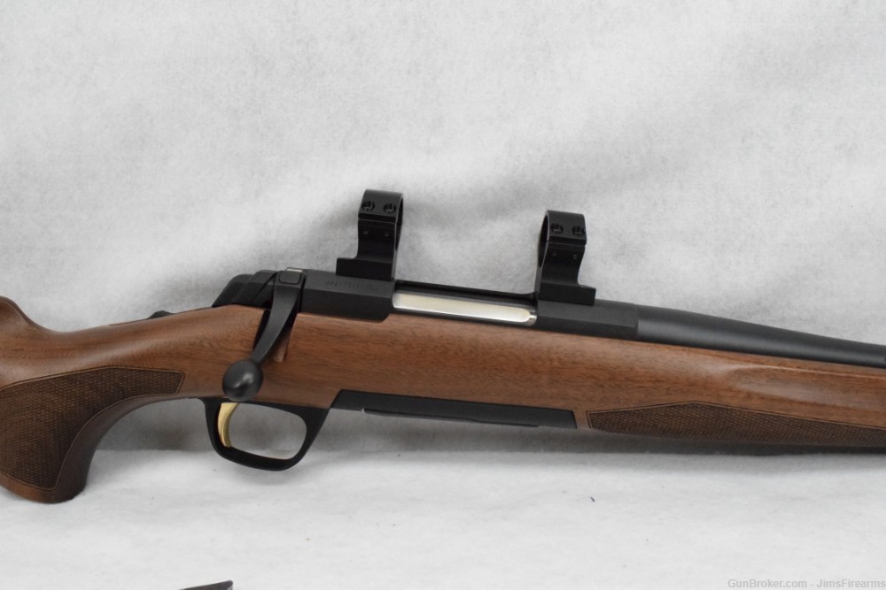 HOT DEAL - USED BROWNING X BOLT - 243 WIN RIFLE-img-2