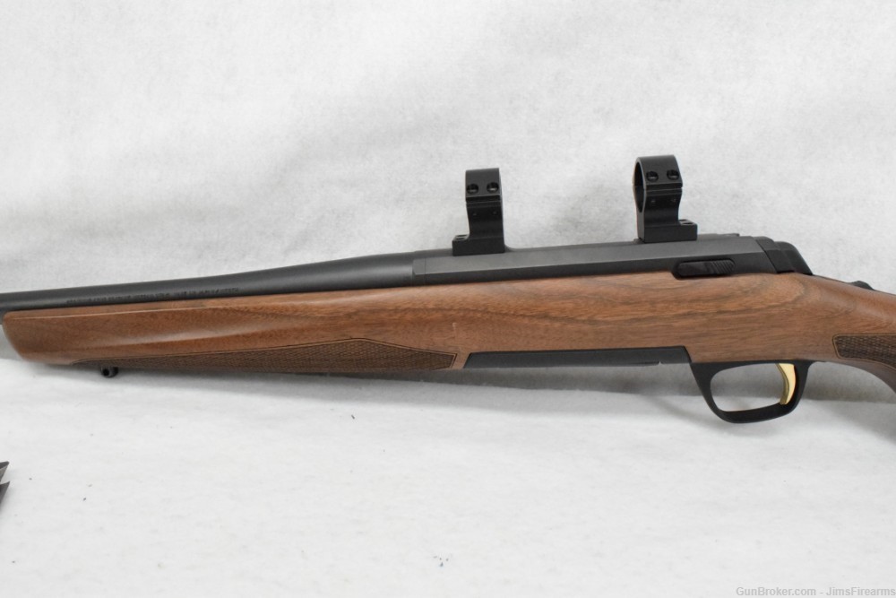 HOT DEAL - USED BROWNING X BOLT - 243 WIN RIFLE-img-6