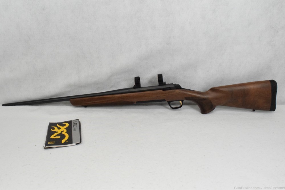 HOT DEAL - USED BROWNING X BOLT - 243 WIN RIFLE-img-4