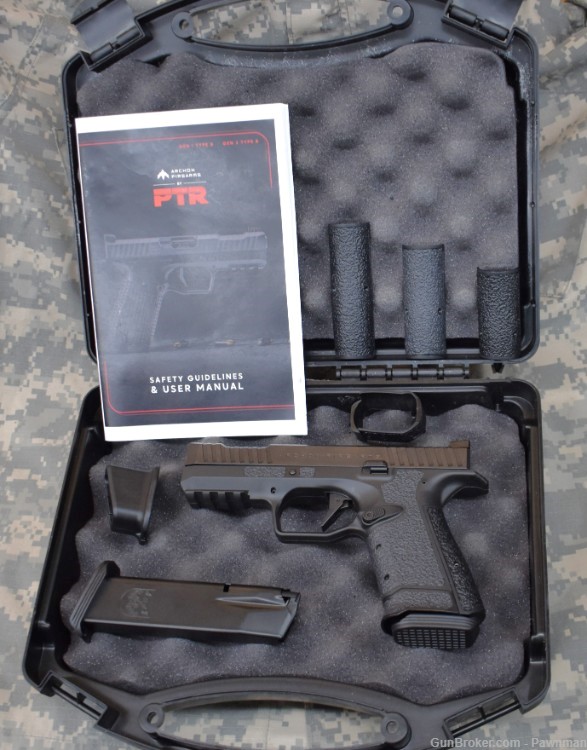 Archon Typel B in 9mm-img-11