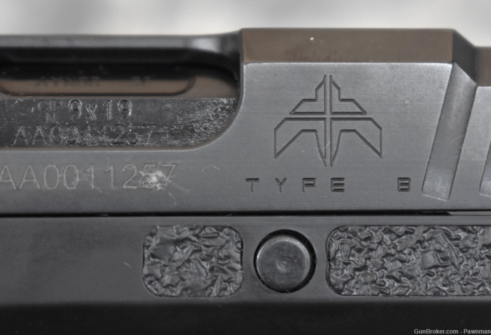 Archon Typel B in 9mm-img-2
