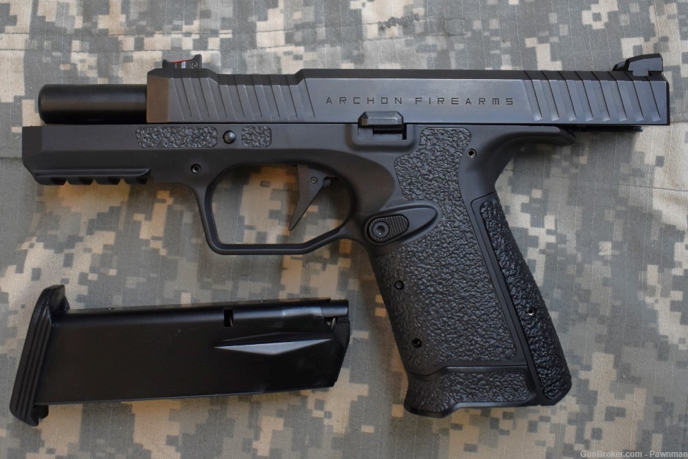 Archon Typel B in 9mm-img-10
