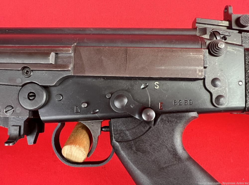  FN FAL Clone Century Arms, R1A1 Sporter,  .308win Semi Rifle-img-11