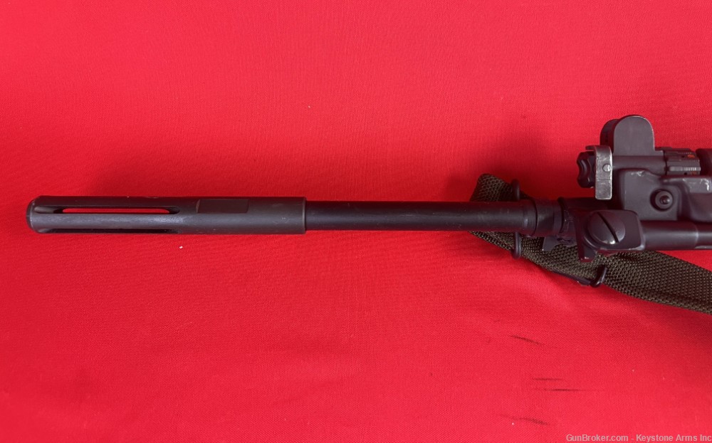  FN FAL Clone Century Arms, R1A1 Sporter,  .308win Semi Rifle-img-8