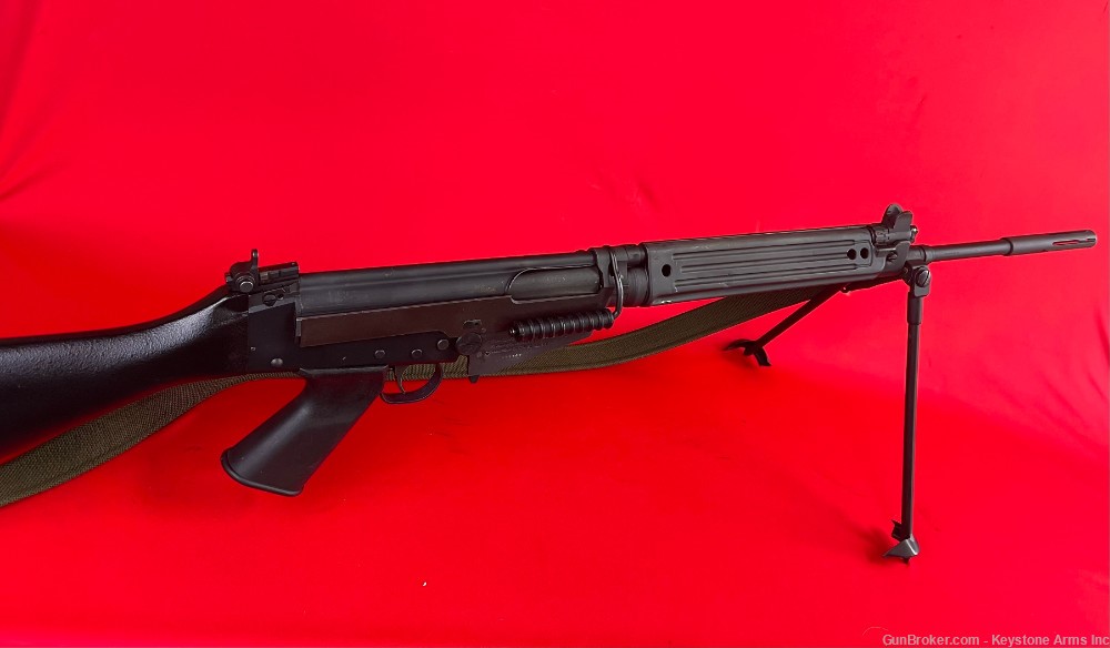  FN FAL Clone Century Arms, R1A1 Sporter,  .308win Semi Rifle-img-5