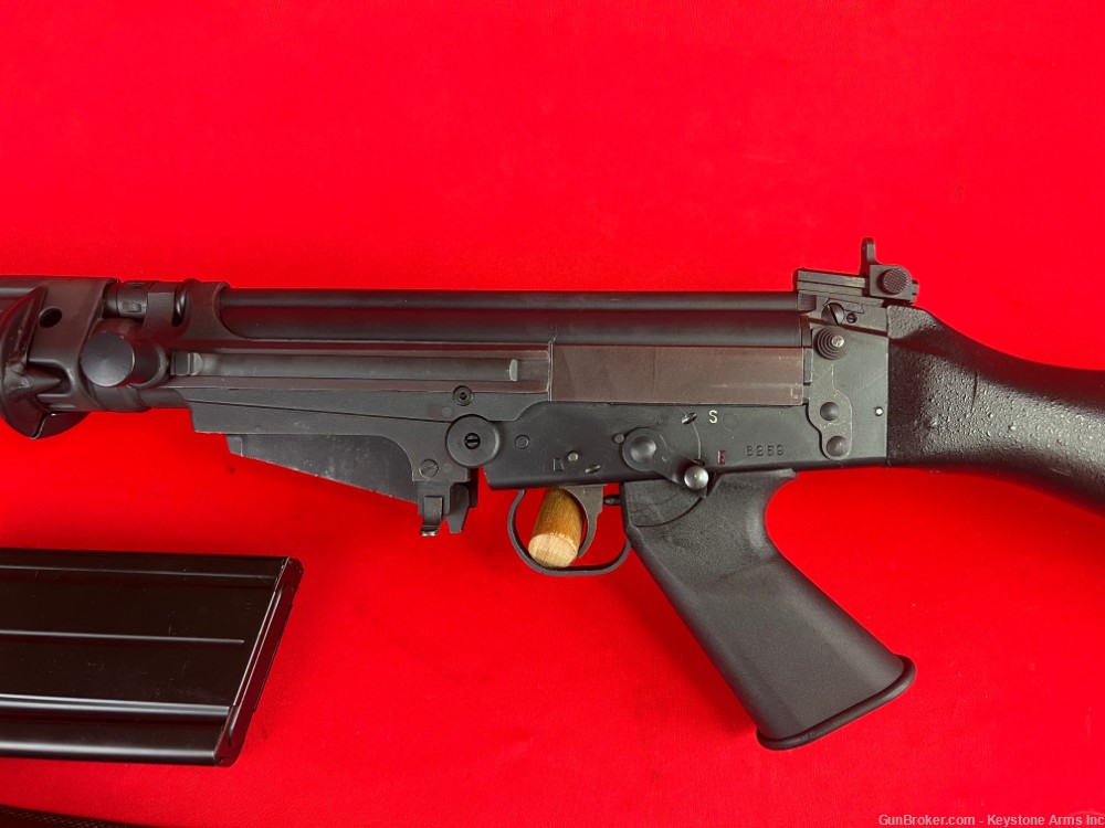  FN FAL Clone Century Arms, R1A1 Sporter,  .308win Semi Rifle-img-10
