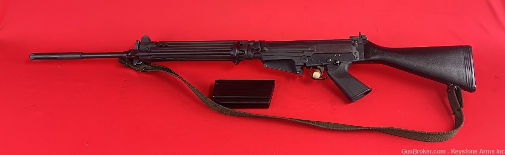 FN FAL Clone Century Arms, R1A1 Sporter,  .308win Semi Rifle-img-7