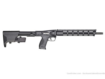 SMITH AND WESSON M&P15 FPC 9MM