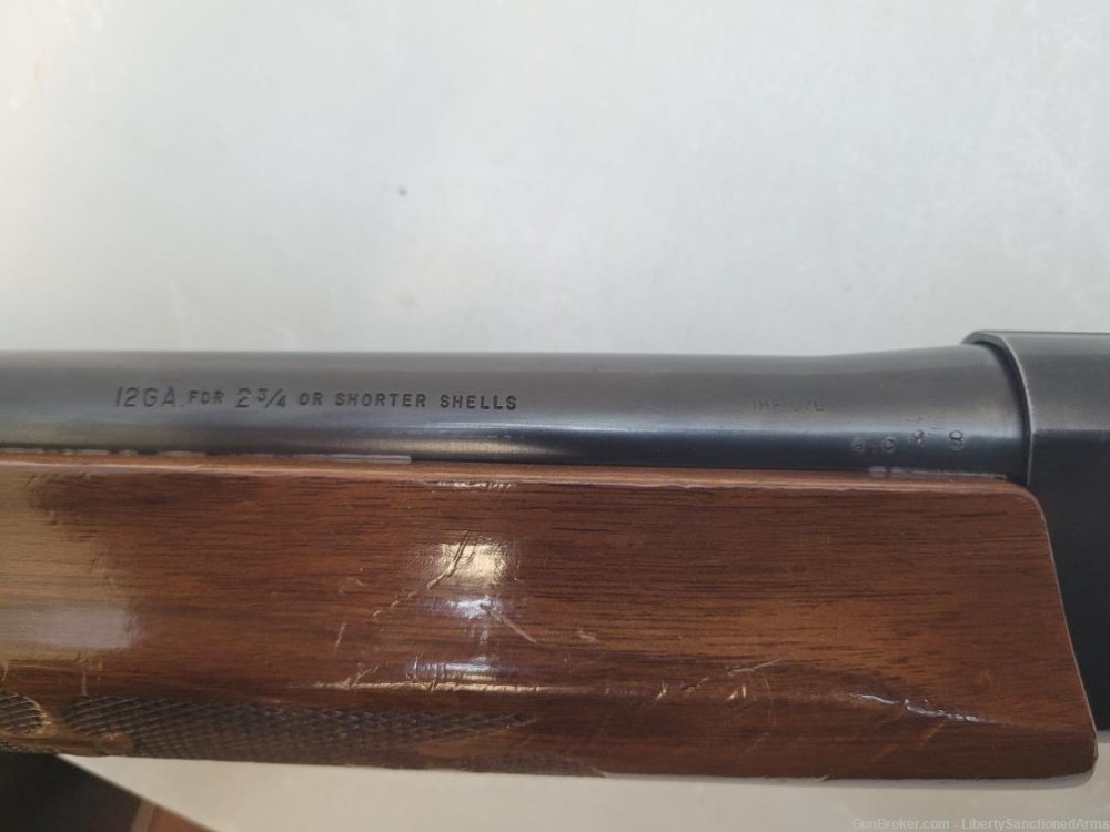 Remington Arms Company 1100 Shotgun 12 Gauge 2 3/4 26" Improved Cylinder-img-5