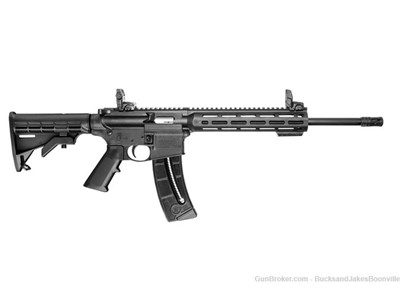SMITH AND WESSON M&P15-22 SPORT 22 LR