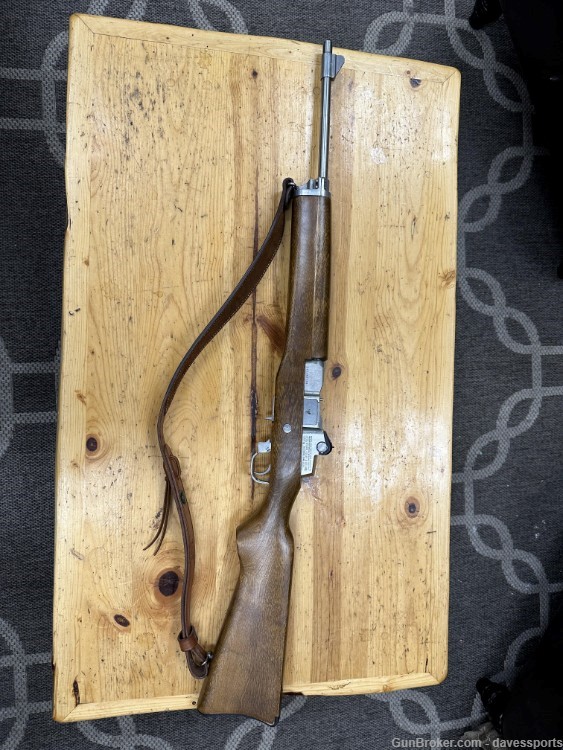 USED RUGER MINI 14 223-img-1
