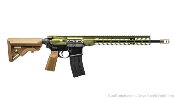 Stag 15 Project SPCTRM TMBR 5.56 16" STAG15006302 Free Shipping-img-0