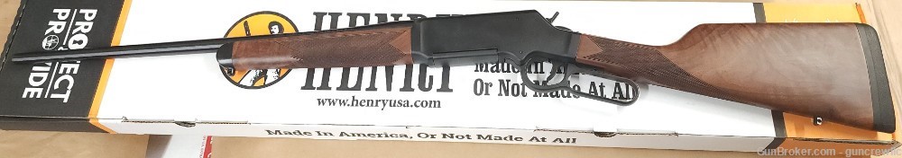 Henry Lever Action The Long Ranger 243Win 20" H014-243 Win Layaway-img-6