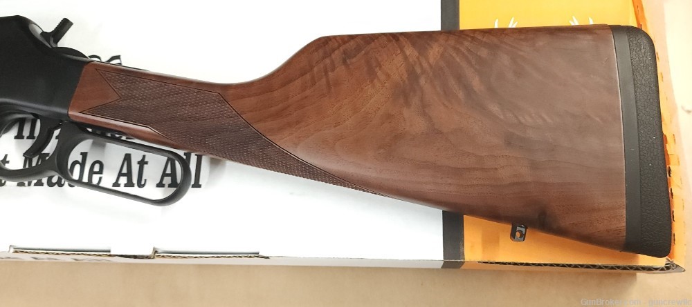 Henry Lever Action The Long Ranger 243Win 20" H014-243 Win Layaway-img-7