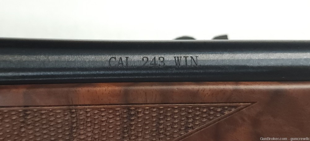 Henry Lever Action The Long Ranger 243Win 20" H014-243 Win Layaway-img-5