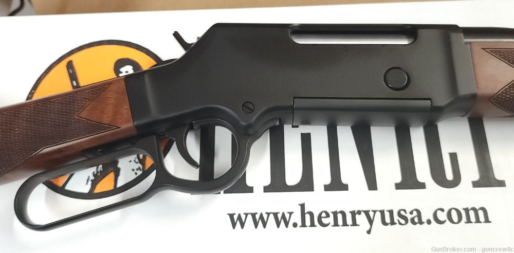 Henry Lever Action The Long Ranger 243Win 20" H014-243 Win Layaway-img-3