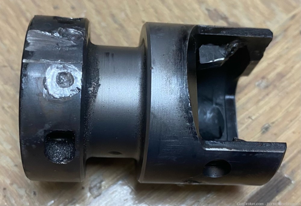 MP5/10 10mm Front Trunnion - Drilled-img-0