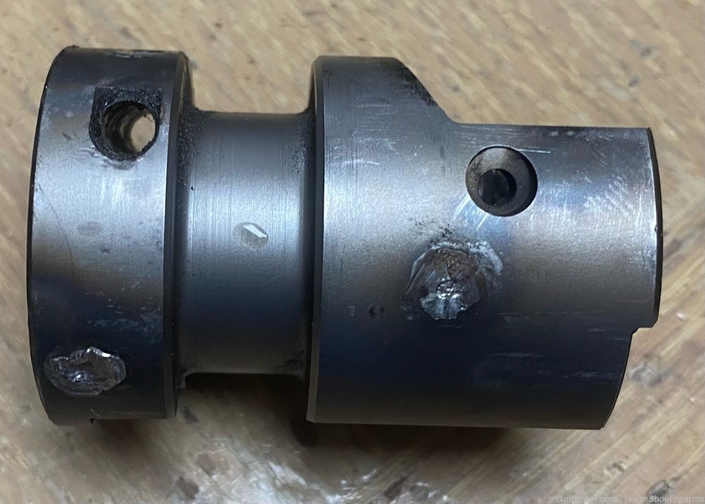 MP5/10 10mm Front Trunnion - Drilled-img-1