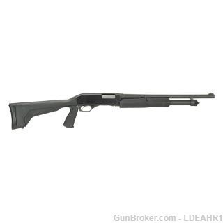 1683-23) STEVENS MODEL 320 12 GA	   Take on any tactical situation with a s-img-0